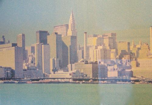 N.Y. Skyline