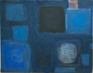 [Black square and cerulean squares in blue]