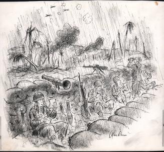 "What a dreadful twelve days! Not a bus or a subway was running, taxis were impossible, and if I wanted to go anywhere I had to walk!"