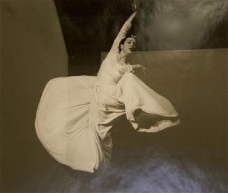 Martha Graham - Letter to the World (swirl)