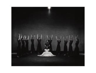 Martha Graham - Primitive Mysteries (group)