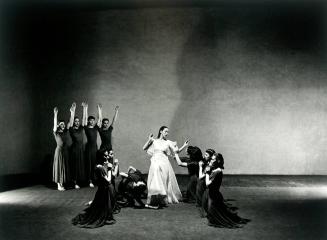 Martha Graham - Primitive Mysteries (group)