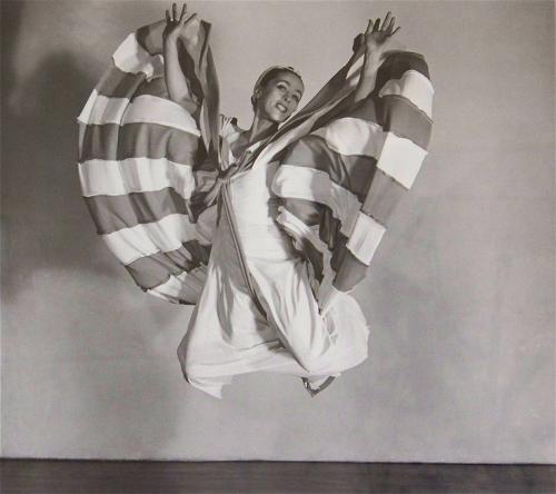 Martha Graham - Every Soul is a Circus- Solo