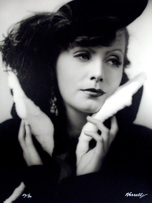 Greta Garbo