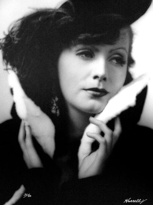 Greta Garbo