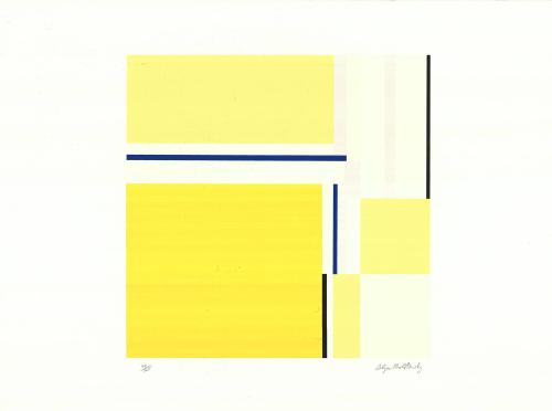 Untitled (Yellow Square)