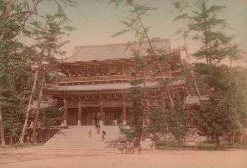 Chion-In Temple, Tokyo