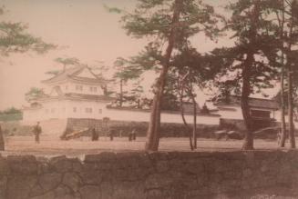 The Nijo Palace at Kyoto