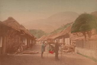 The Village of Hakone