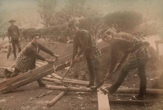 Carpenters at Work