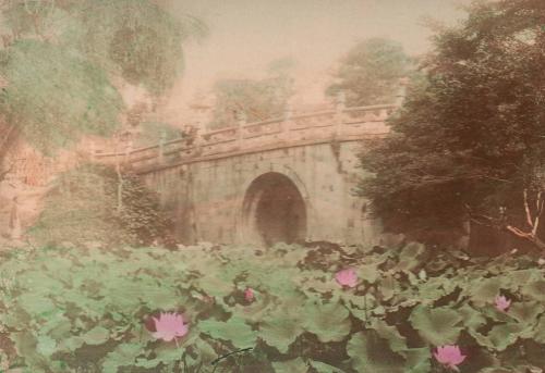 Spectacle Bridge at Kyoto