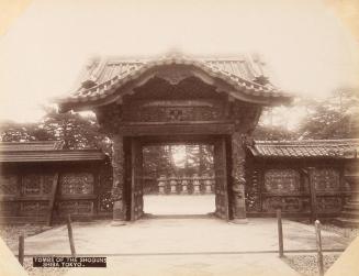 Tombs of the Shoguns Shiba, Tokyo