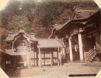 I51: Nikko Toshogu Karamon (A Gate)