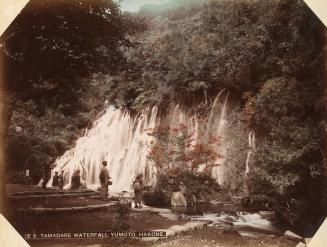 E3: Tamadare Waterfall Yumoto, Hakone