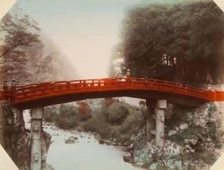 Red Bridge, Nikko