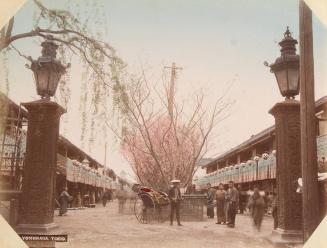 Yoshiwara, Tokio