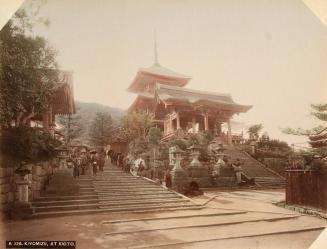 A326: Kiyomizu, at Kyoto