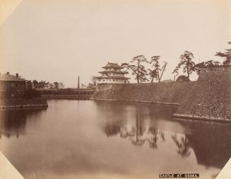 Castle at Osaka