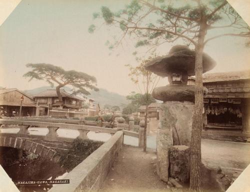 Nakajima-Gawa, Nagasaki