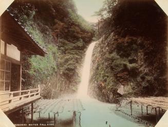 Nunobiki waterfall Kobe