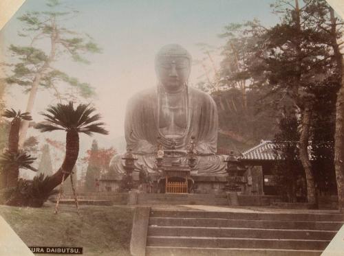 Kamakura Daibutsu