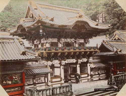 I28: Nikko Yomeimon (A Gate)