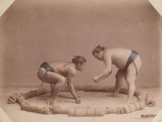 [Japanese wrestlers]