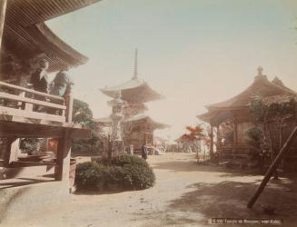 R100: Temple at Mayasan, near Kobe