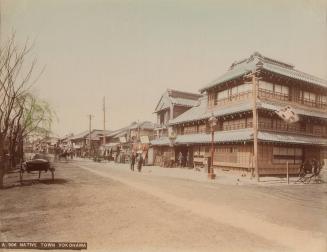 A306: Native Town Yokohama