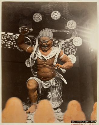 1614 Thunder Devil, Nikko