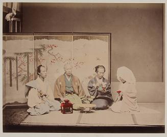 Japanese Marriage