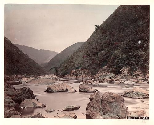 1346. Kioto Rapids