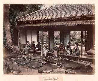 Tea House Girls