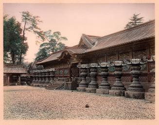 Yushioin Temple, Shiba Tokio