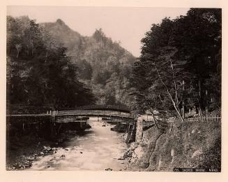 755. Sacred Bridge, Nikko