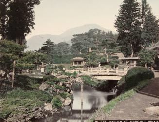 No. 273 Garden at Manganji Nikko