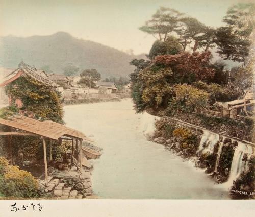 653. Nagasaki,a stream