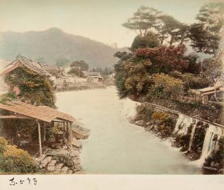 653. Nagasaki,a stream