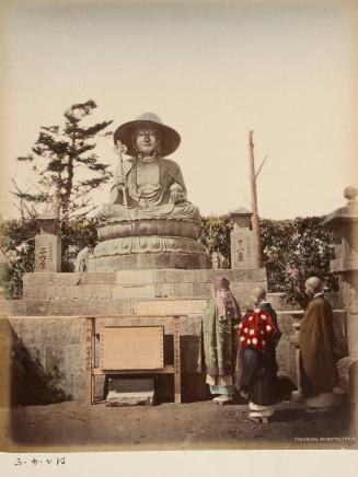 Fukagawa Daibutsu, Tokio