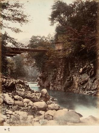 385 Stream and Bridge