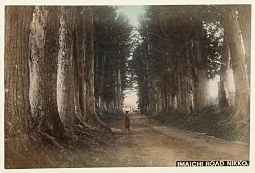 Imaichi Road, Nikko