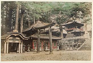 Nikko Courtyard