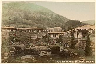 Fujiya Hotel Miyanoshita