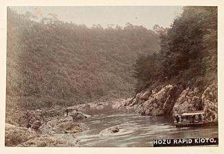 Hozu Rapid, Kioto