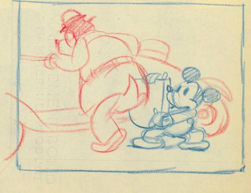 Mickey's Service Station