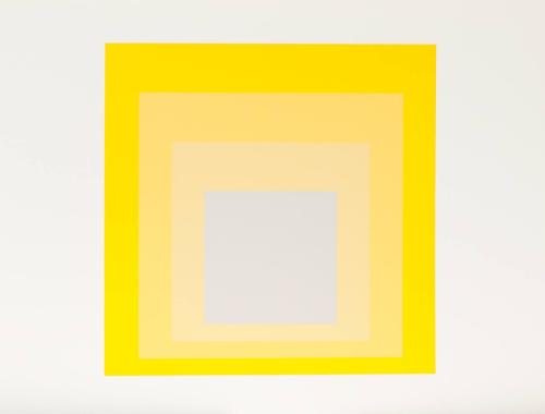 Formulation: Articulation, Portfolio I, Folder 20 (Homage to the Square)