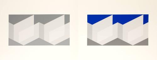 Formulation: Articulation, Portfolio II, Folder 23 (Biconjugate, Indoor/Outdoor)