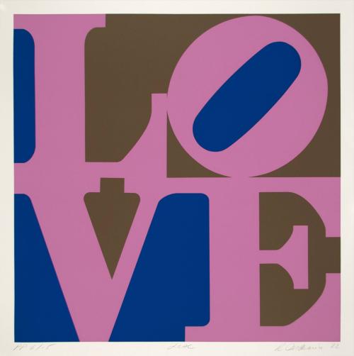 Robert Indiana