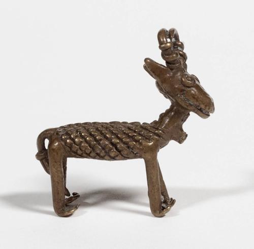 [Gazelle gold weight]