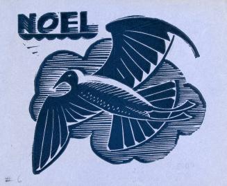 Noel-Dove (Christmas card)